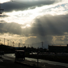 雨上がり