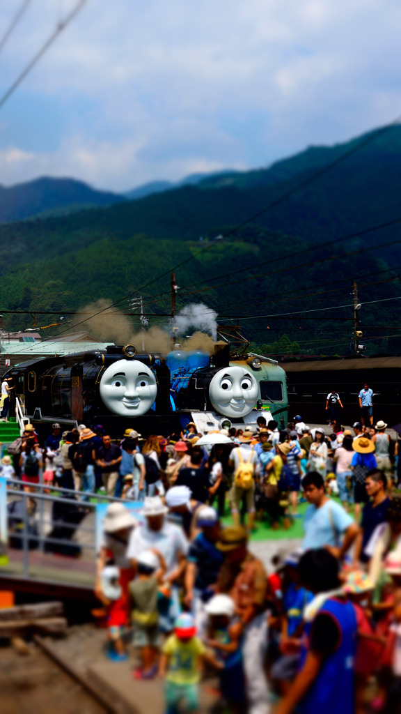 きかんしゃトーマス