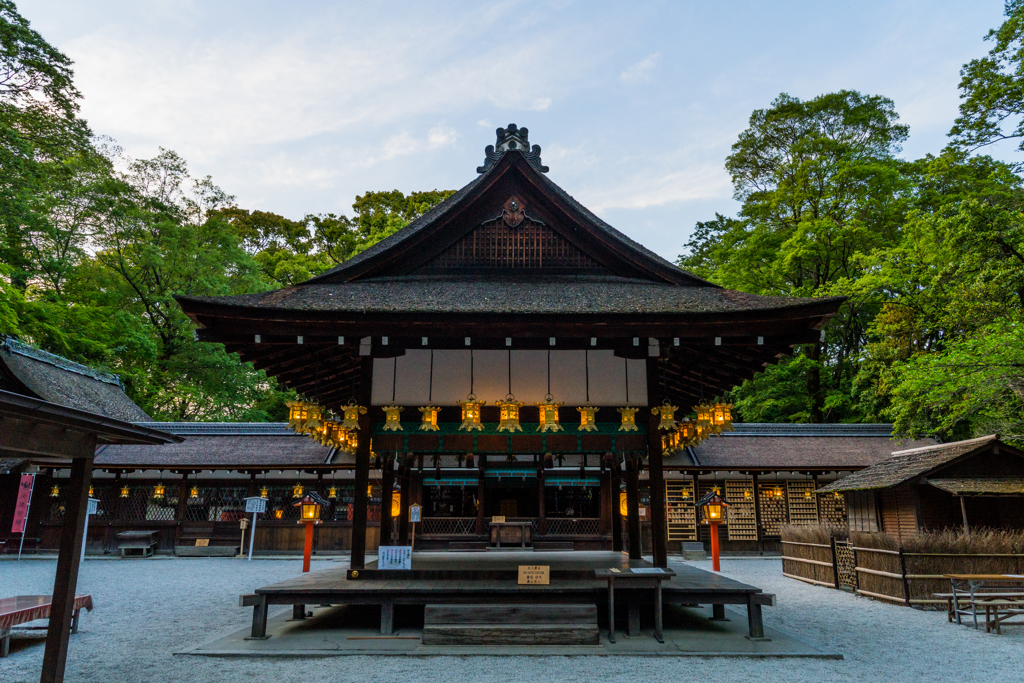 河合神社