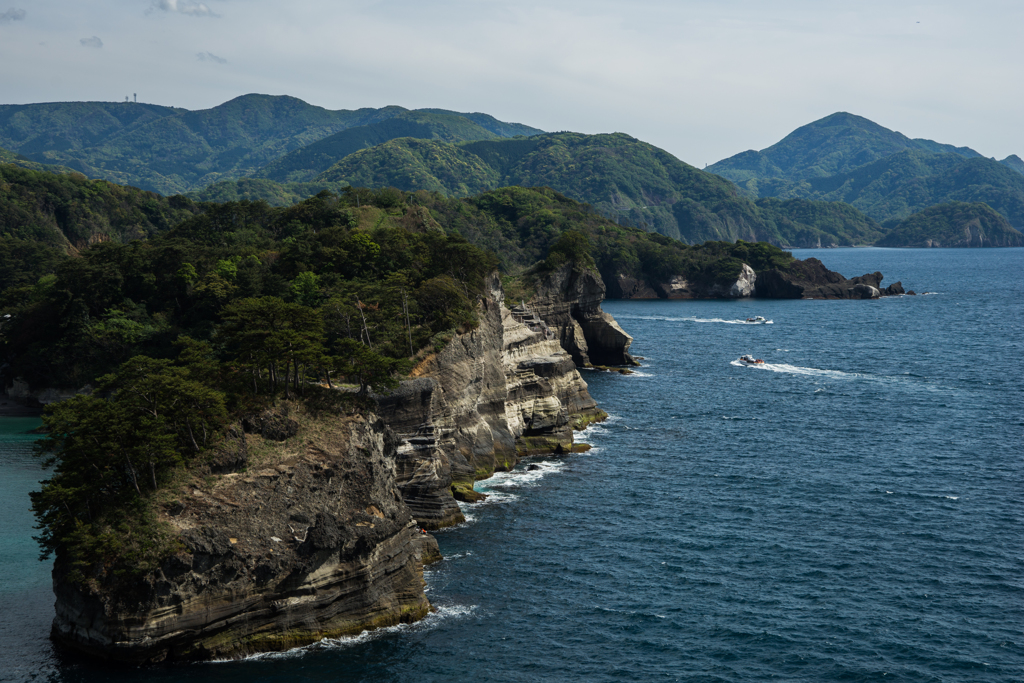 堂ヶ島