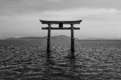 白鬚神社