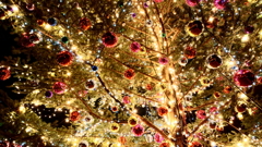 クリスマスツリー