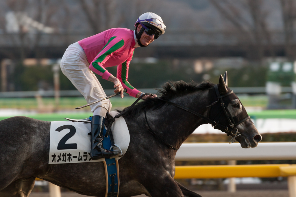 20140218東京競馬場