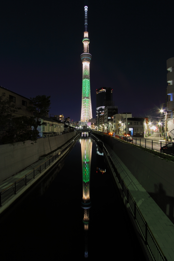 スカイツリー