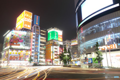 新宿夜景６
