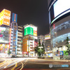 新宿夜景６