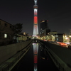 東京スカイツリー
