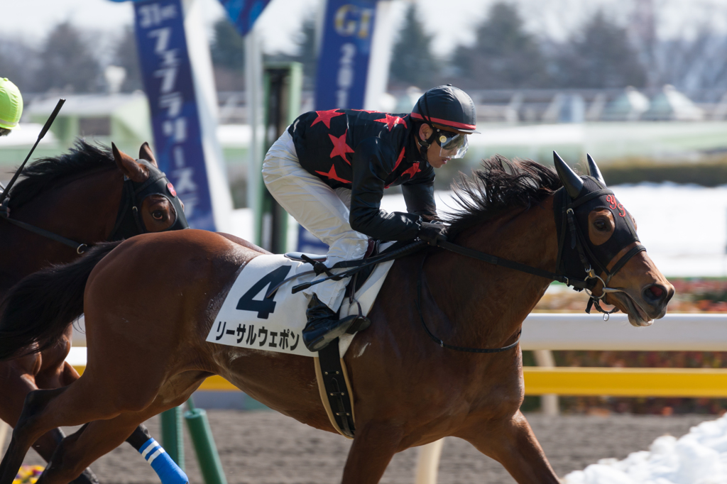 20140218東京競馬場