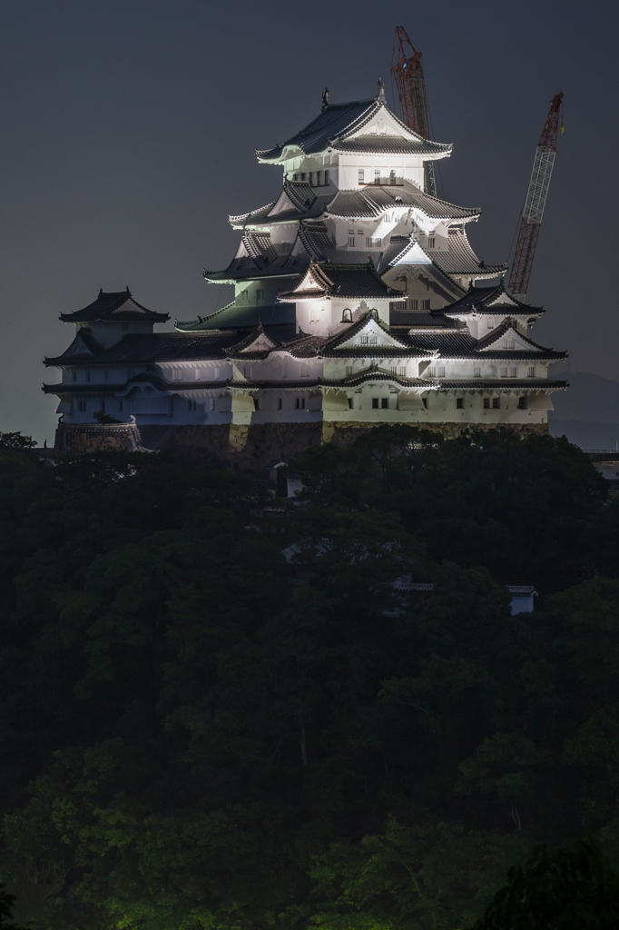 姫路城