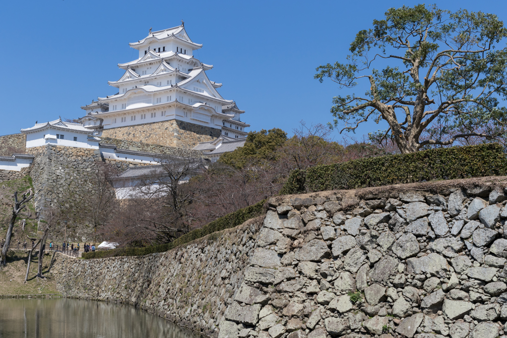 姫路城