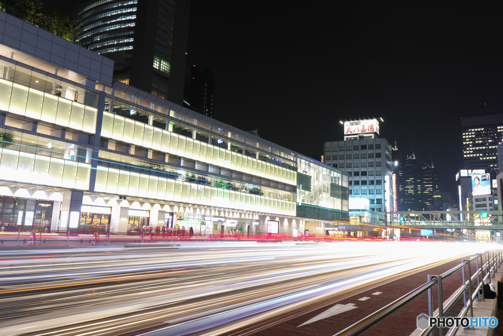 新宿夜景３