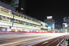 新宿夜景３