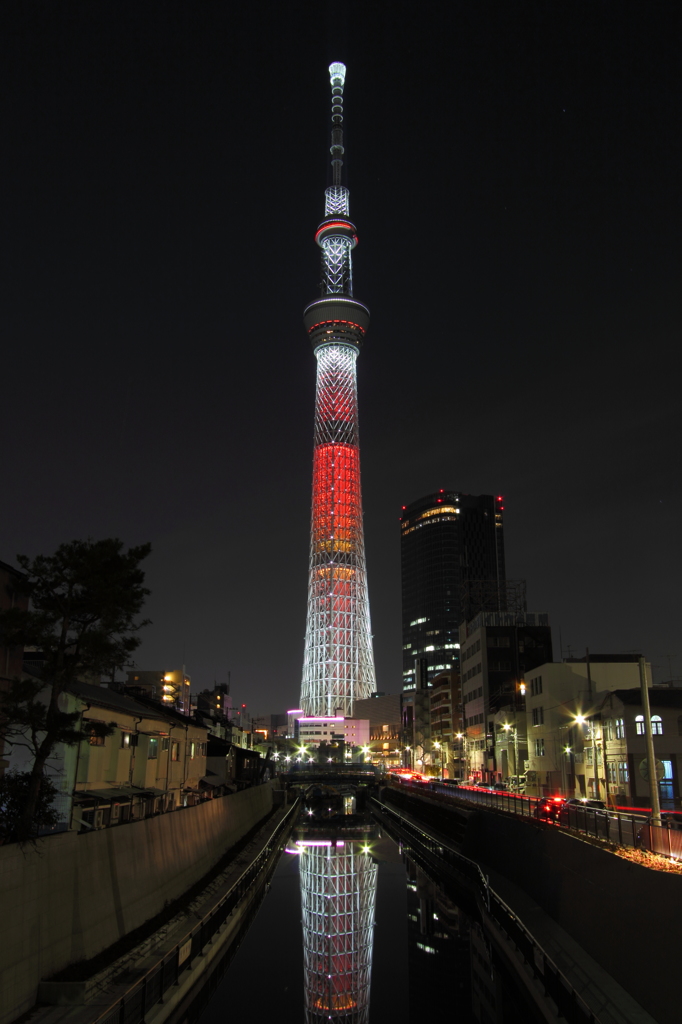 スカイツリー