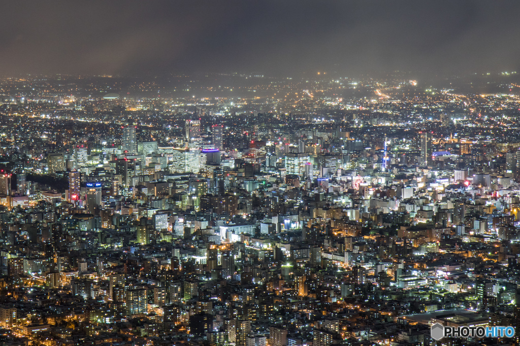 札幌市街