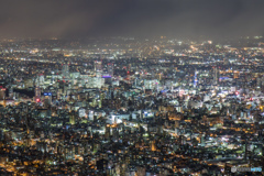 札幌市街