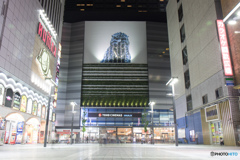 新宿夜景１