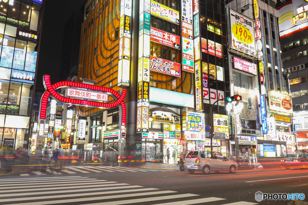 新宿夜景５