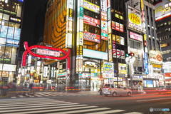 新宿夜景５
