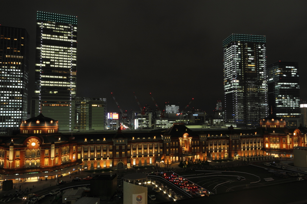 東京駅