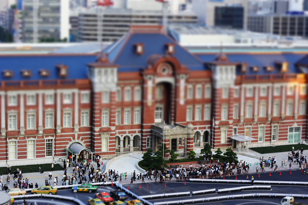 東京駅