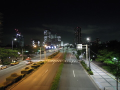 夜の街１