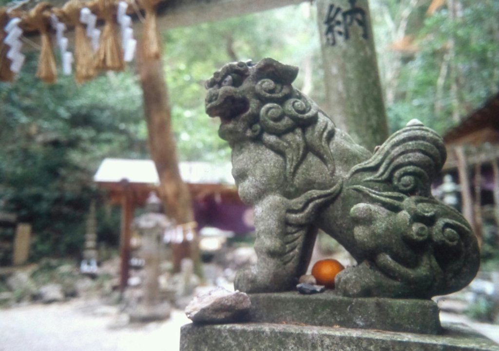 狛犬