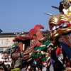 曳山集結