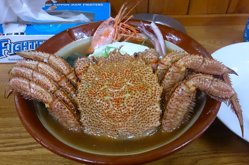 朝市ラーメン