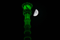 月はここに居た 月はここに居た