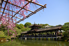 平安神宮東神苑