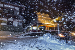かやぶきの里雪灯廊(再編集版)