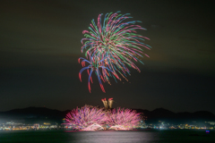 三浦海岸納涼まつり花火大会