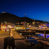 赤レンガ倉庫夜景