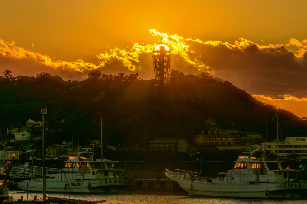 ダイヤモンド シーキャンドル
