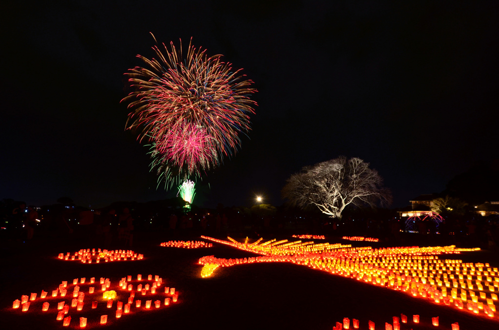 夜・梅・祭3