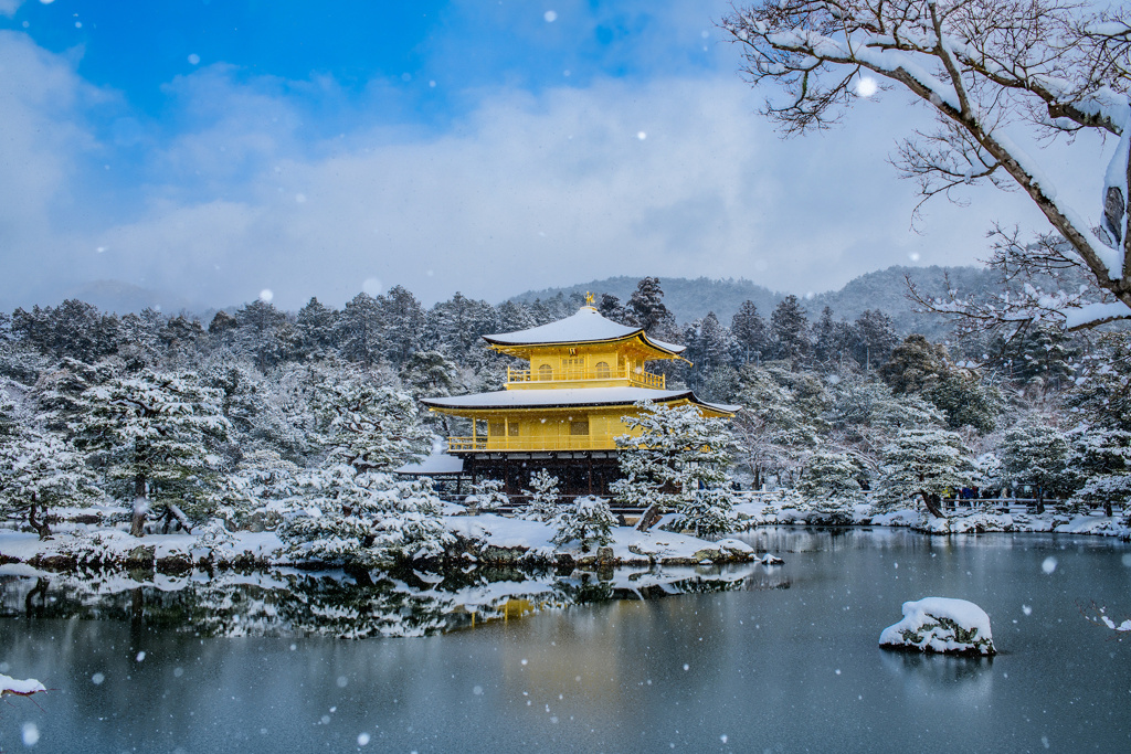地獄の金閣寺