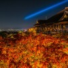 清水寺の紅葉(速報版)