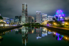 万国橋の夜景