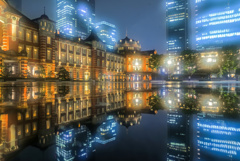 続・霧の東京駅?
