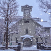 札幌 時計台の雪景色(再編集版)