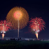 全国花火競技大会 大曲の花火4