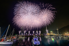 熱海海上花火大会2
