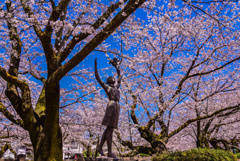 春の喜び