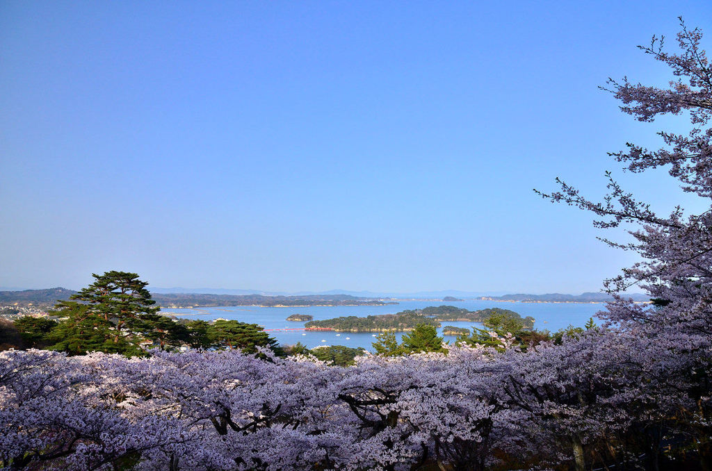 西行戻しの松公園