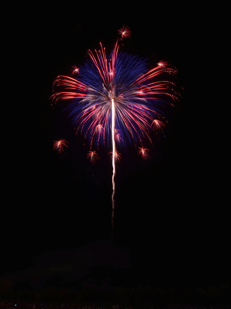 赤川花火大会13