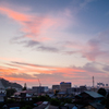 夕焼け空