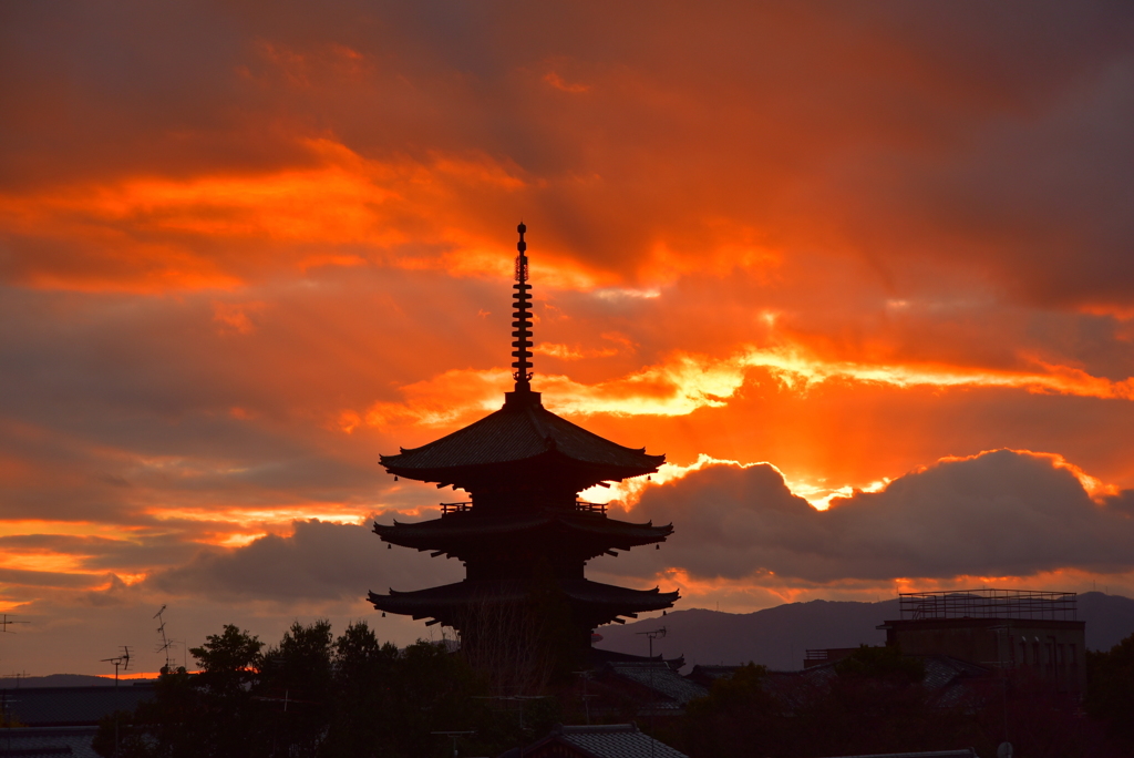 炎上
