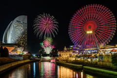 EVANGELIONシリーズ30周年×YOKOHAMA