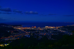 小樽夜景