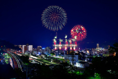 熱海海上花火大会2